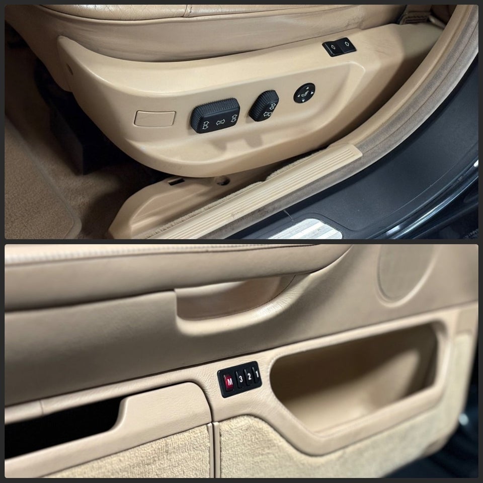 BMW 750iL 5,4 V12 4d