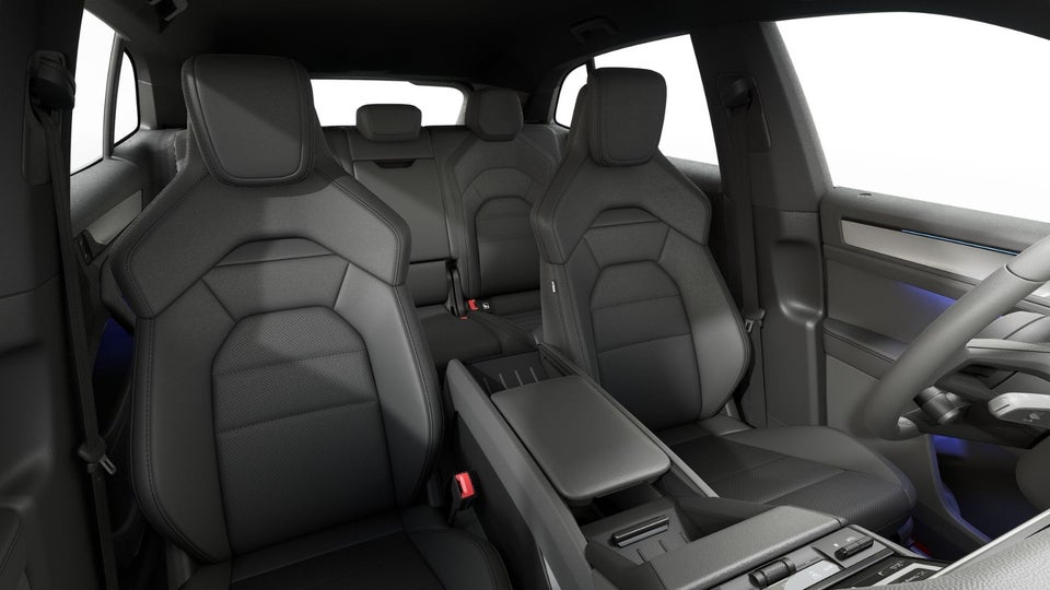 Porsche Cayenne Electric 5d