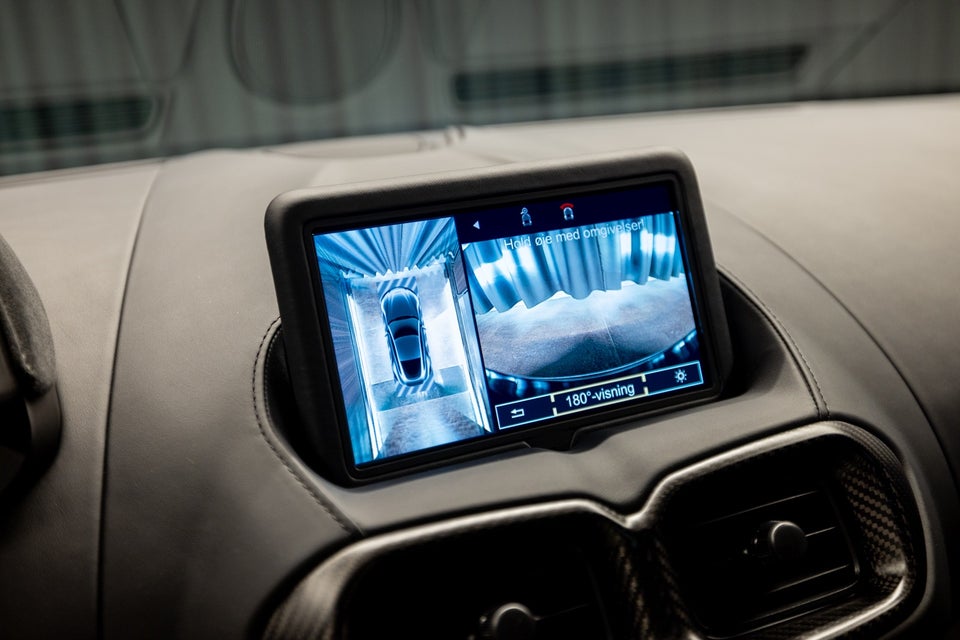 Aston Martin Vantage 4,0 Roadster F1 Edition aut. 2d