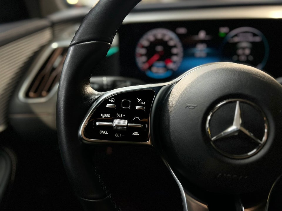 Mercedes EQC400 Advantage 4Matic 5d