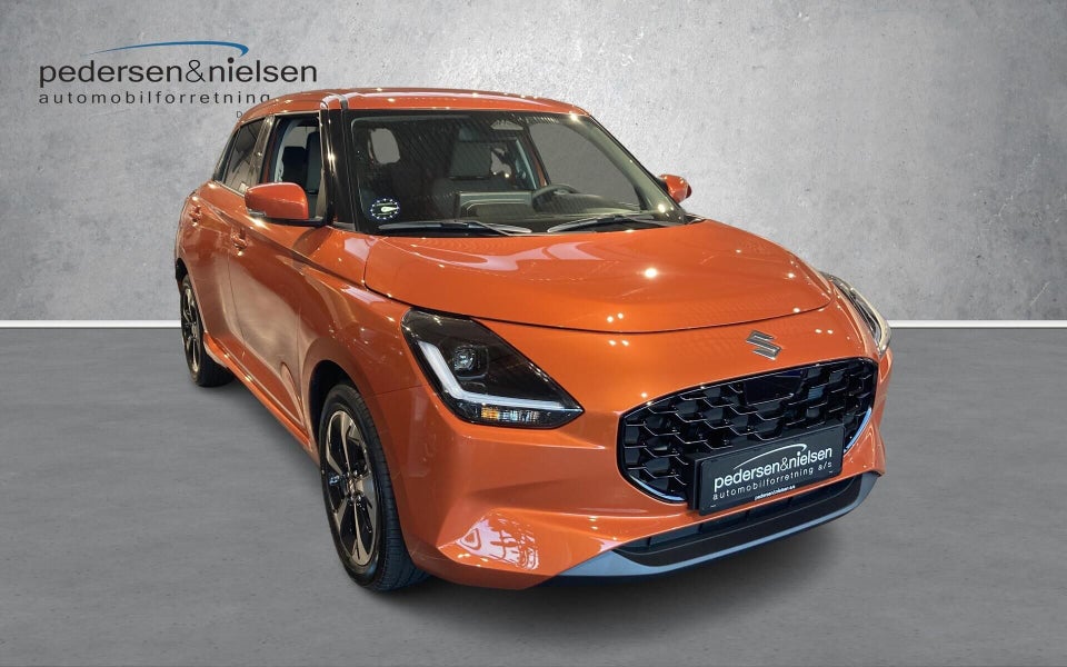 Suzuki Swift 1,2 Desire 5d