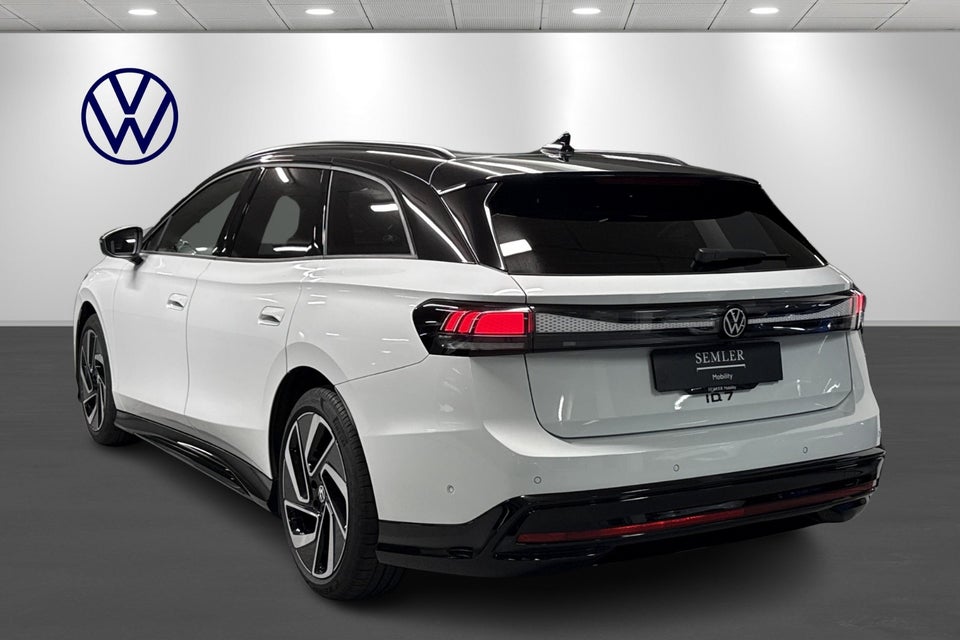 VW ID.7 77 Style Tourer 5d