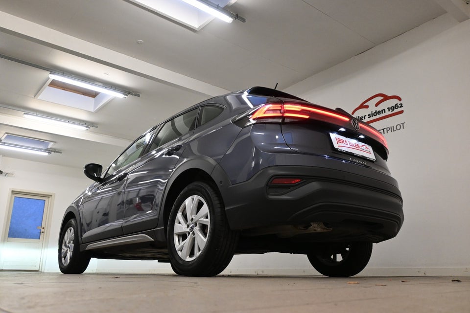 VW Taigo 1,0 TSi 110 Life DSG 5d