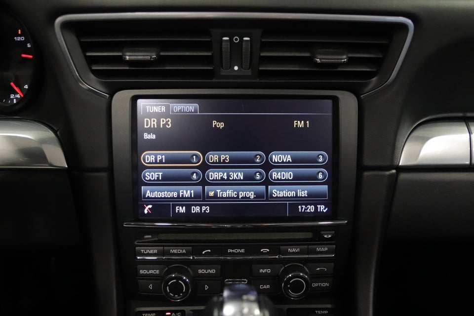 Porsche 911 Carrera S 3,8 Cabriolet PDK 2d