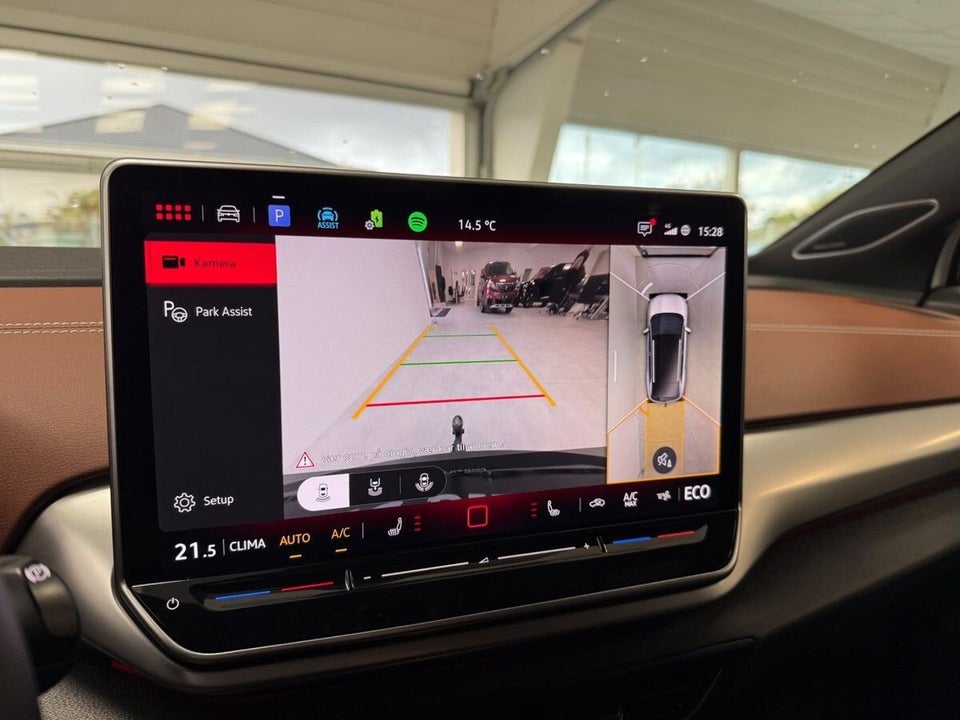 VW ID.4 77 Style+ 5d