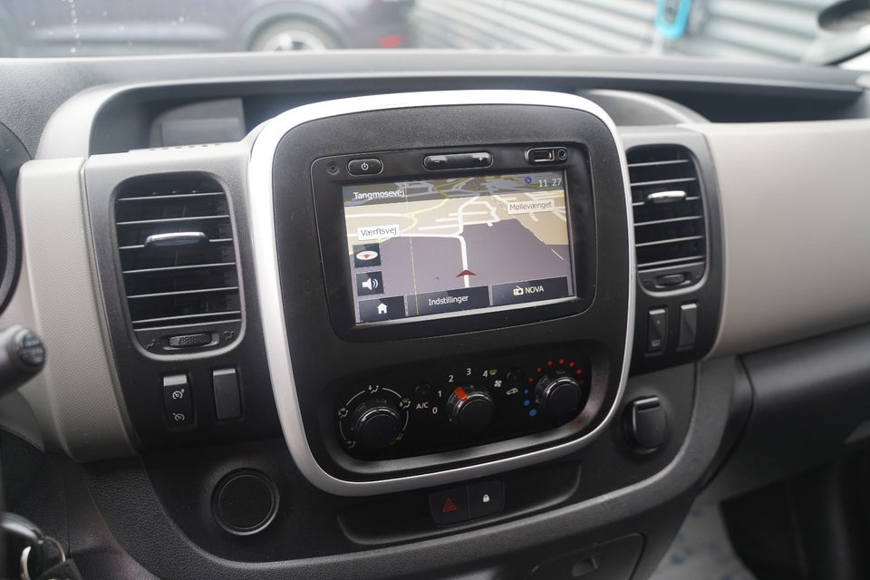 Renault Trafic T29 1,6 dCi 115 L2H1