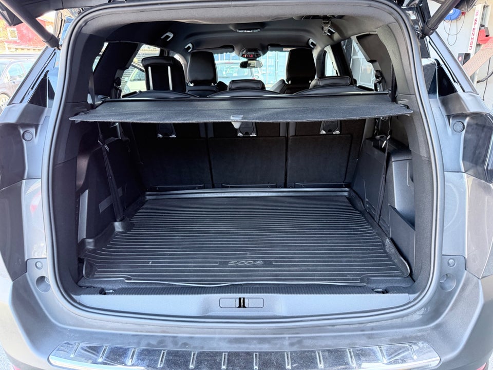 Peugeot 5008 1,5 BlueHDi 130 GT Line EAT8 7prs 5d