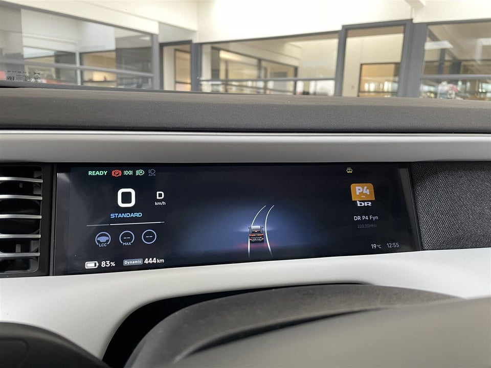 Xpeng G6 Long Range 5d