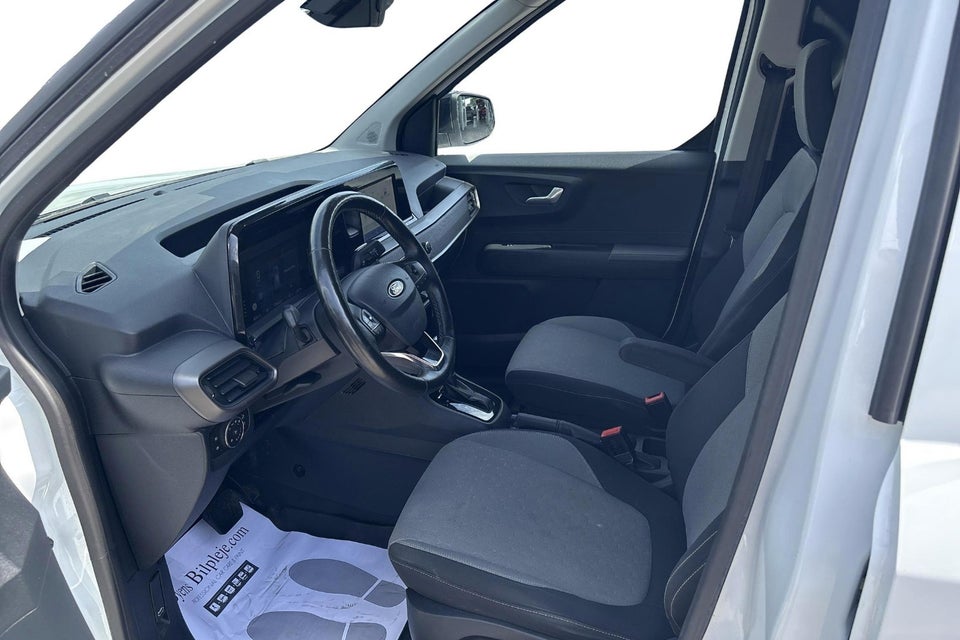 Ford Transit Courier 1,0 EcoBoost Limited aut.