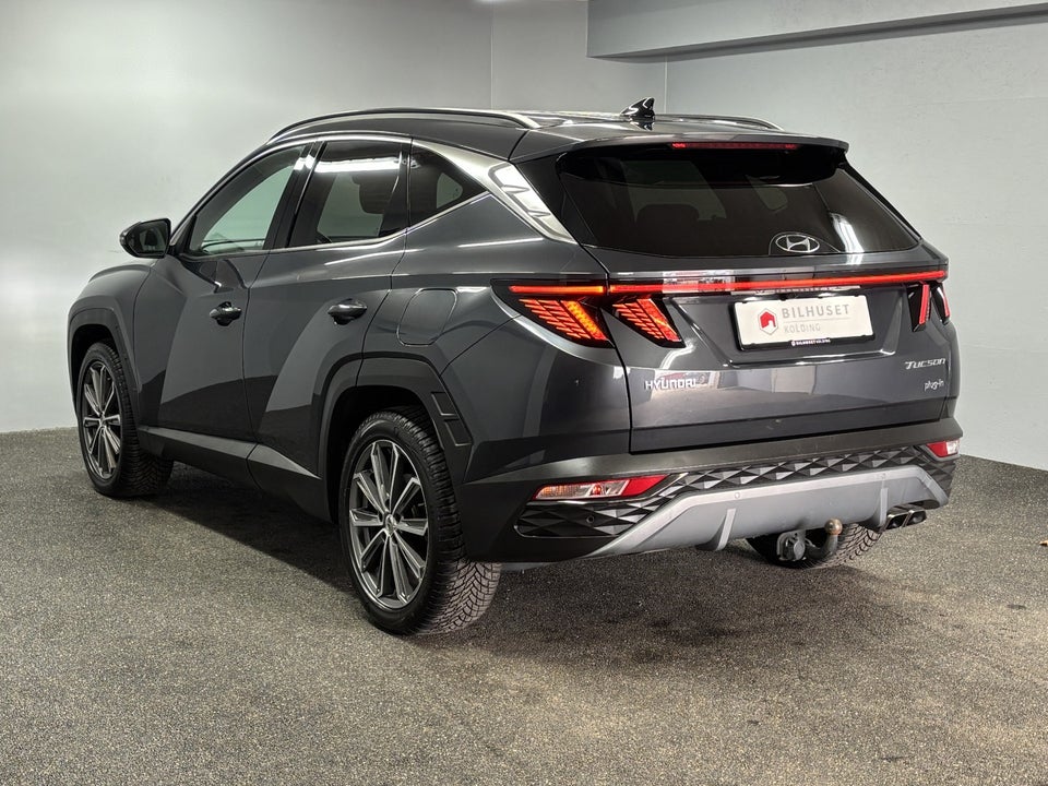 Hyundai Tucson 1,6 PHEV Advanced aut. 4WD 5d