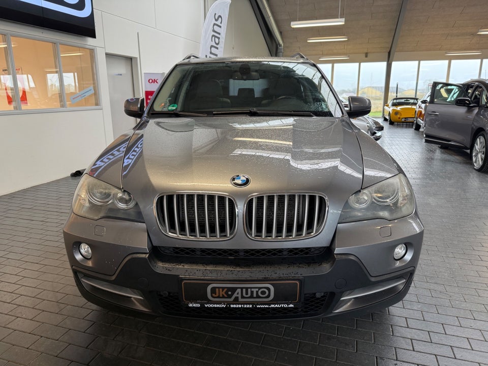 BMW X5 3,0 xDrive35d aut. 5d