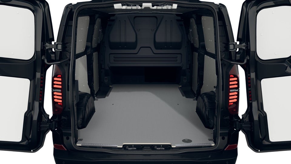 VW Transporter 2,0 TDi 150 Comfort Kassevogn aut. LWB