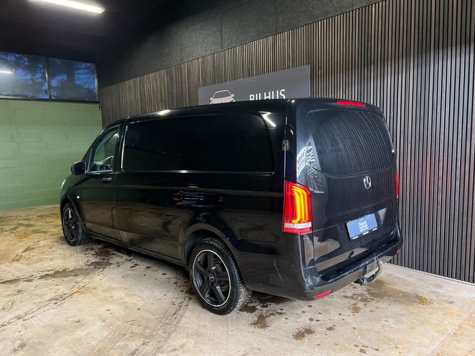 Mercedes Vito 119 2,2 BlueTEC Standard aut. L