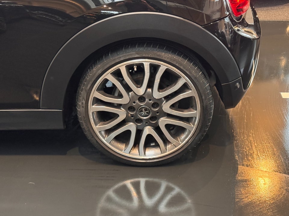 MINI Cooper 1,5 Experience Cabriolet aut. 2d