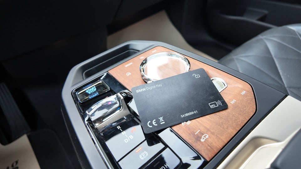 BMW iX xDrive50 Supercharged Sport 5d