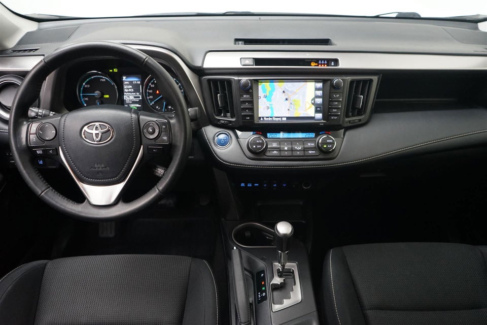 Toyota RAV4 2,5 Hybrid H3+ MDS 5d