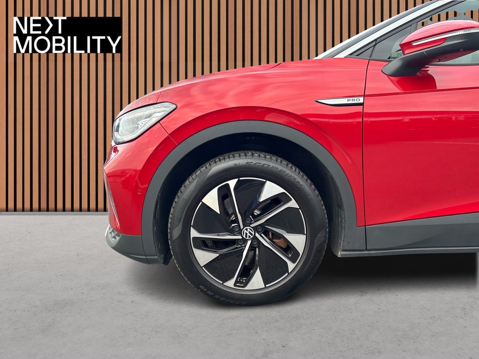 VW ID.4 77 Pro 75 Years Edition 5d