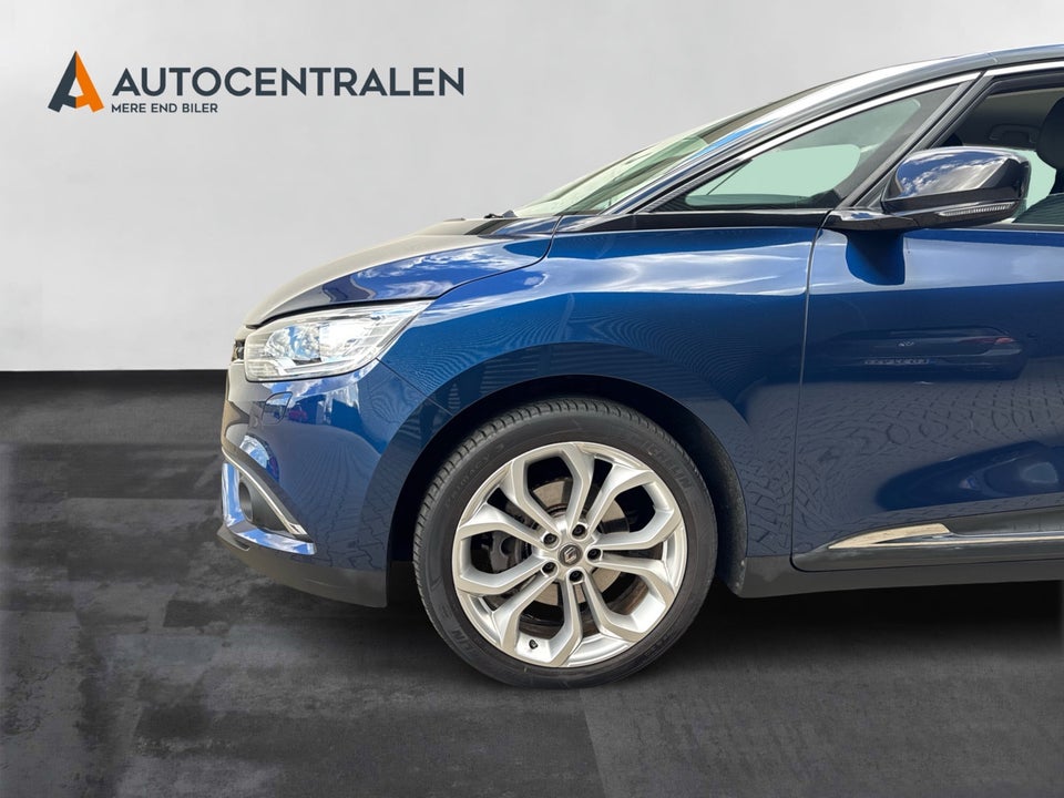 Renault Grand Scenic IV 1,3 TCe 140 Expression EDC 7prs 5d