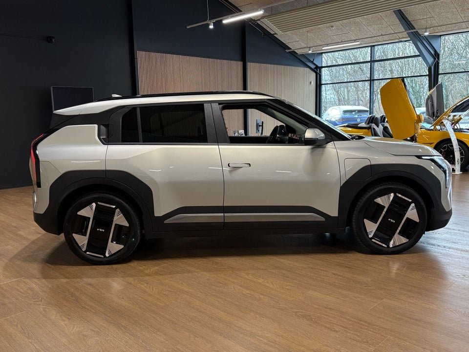 Kia EV3 81 Long Range Upgrade 5d