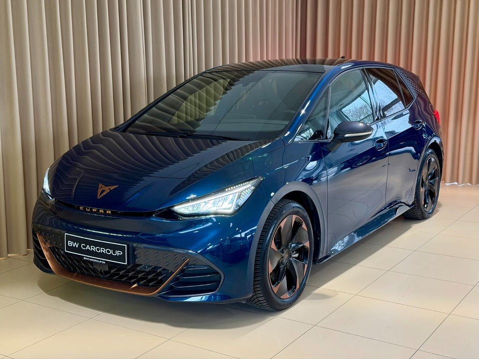 Cupra Born 58 e-Boost 5d