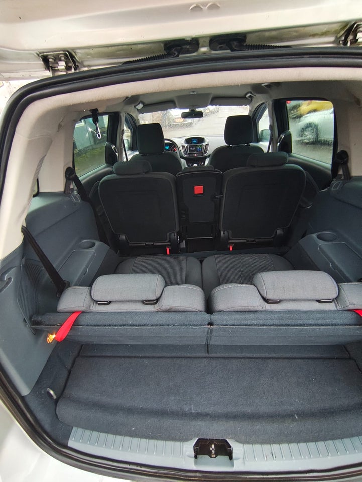 Ford Grand C-MAX 1,6 SCTi 150 Trend 7prs 5d