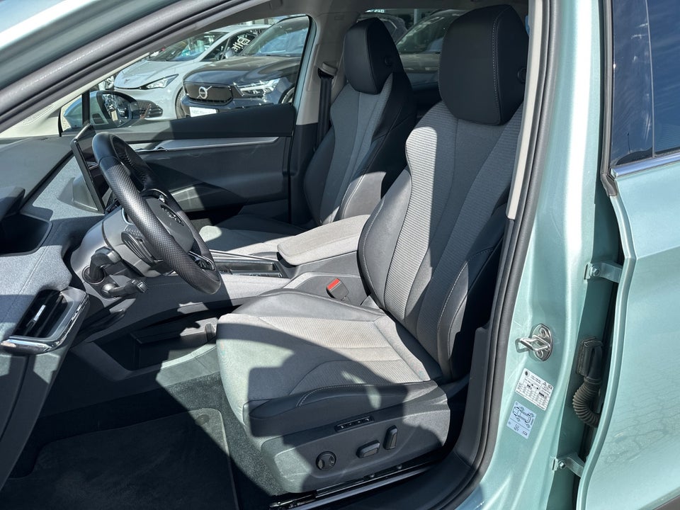 Skoda Enyaq 80 iV 5d