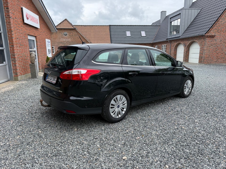 Ford Focus 1,0 SCTi 100 Edition stc. ECO 5d