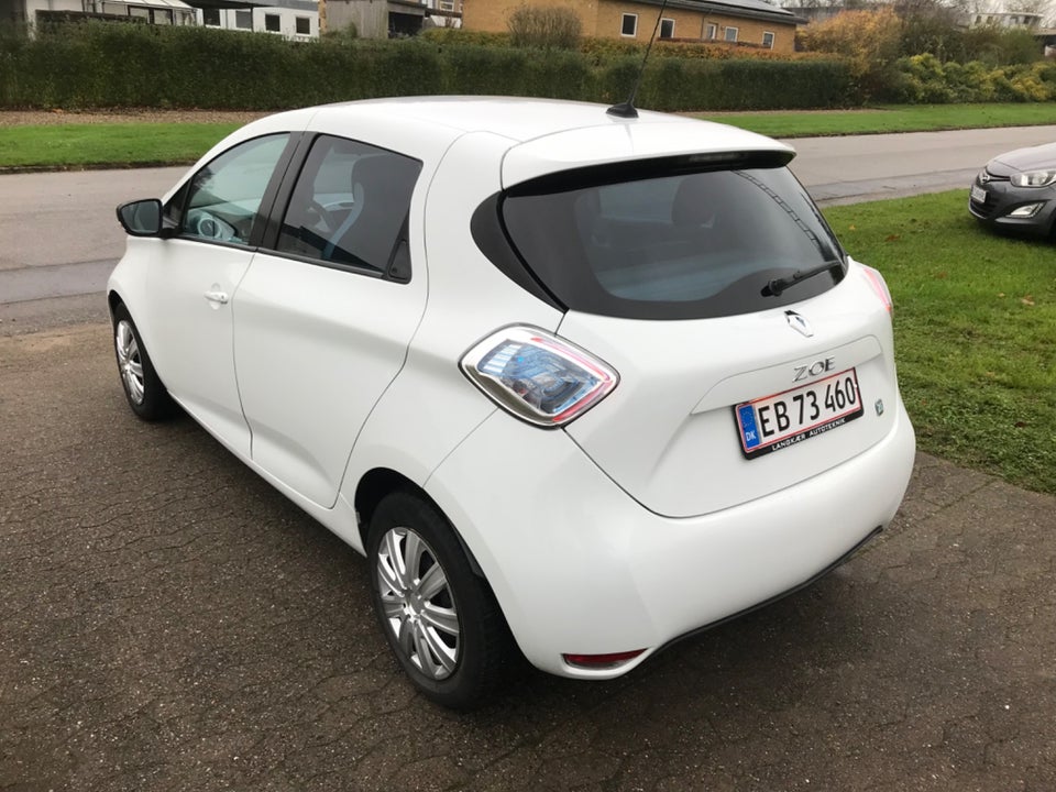 Renault Zoe 22 Life 5d