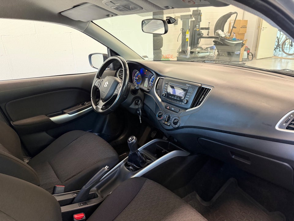 Suzuki Baleno 1,2 Dualjet Active+ 5d