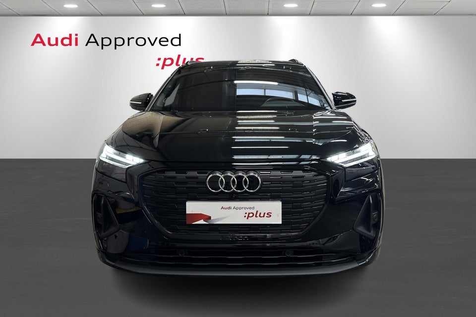 Audi Q4 e-tron 45 S-line Edition 5d