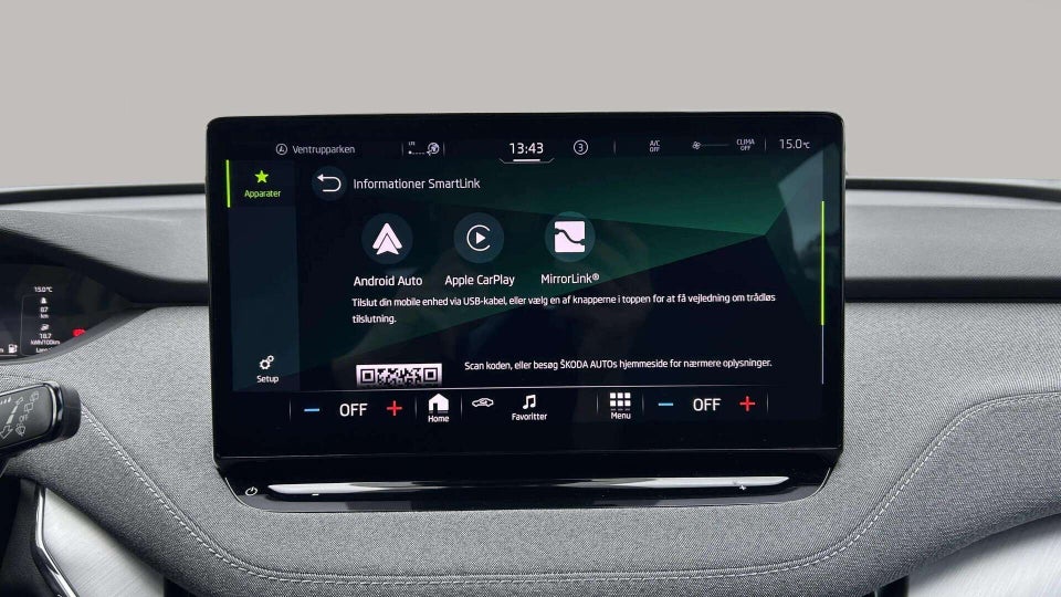 Skoda Enyaq 60 iV Loft 5d