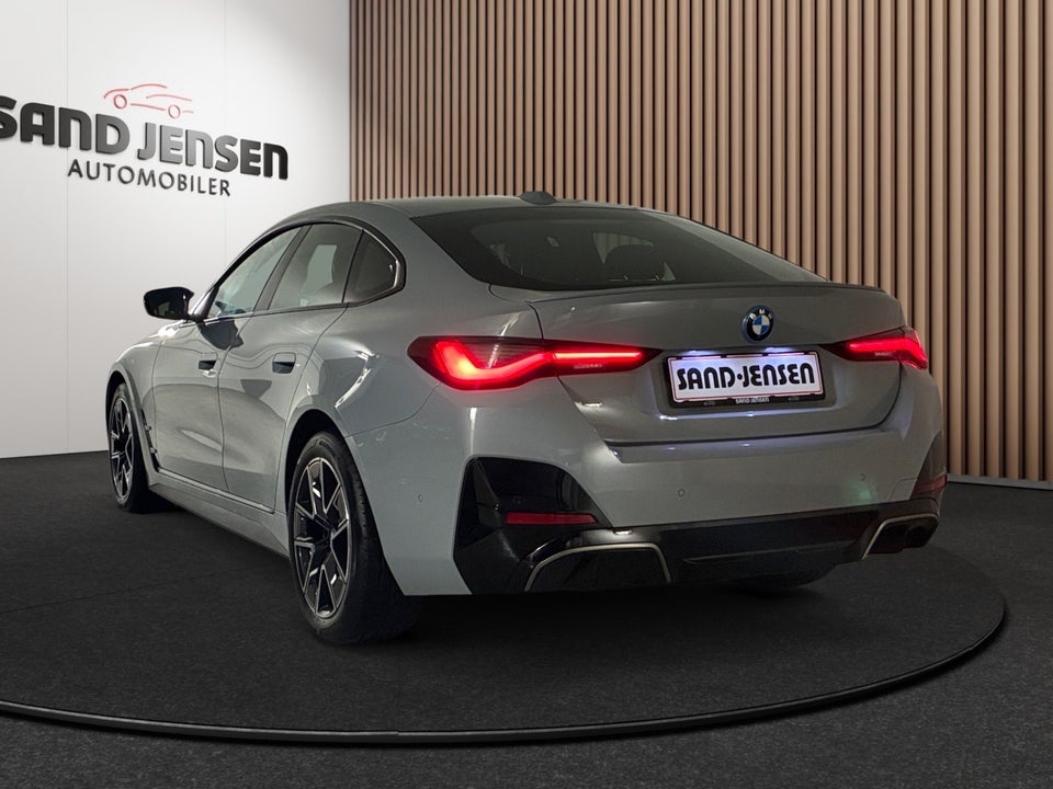 BMW i4 M50 M-Sport xDrive 5d