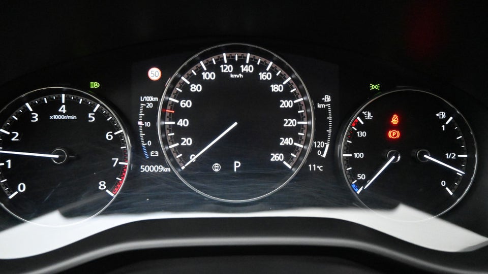 Mazda CX-30 2,0 e-SkyActiv-G 150 Homura aut. 5d