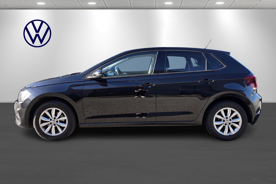 VW Polo 1,0 TSi 115 Highline DSG 5d
