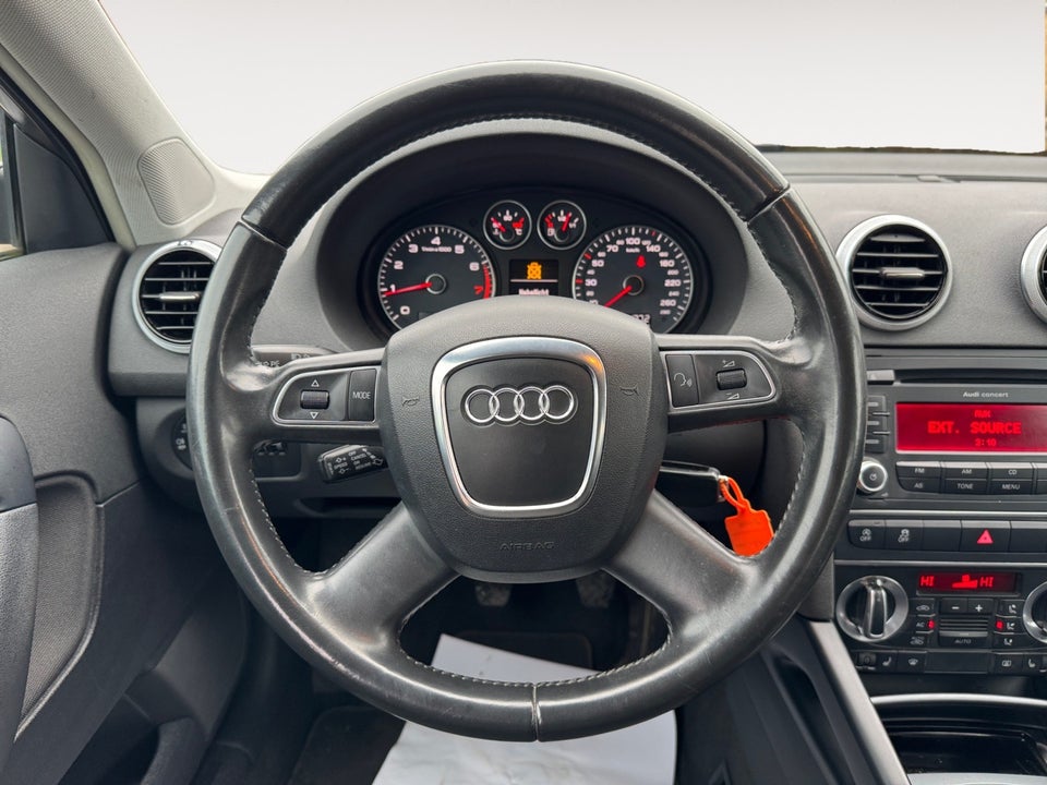 Audi A3 1,4 TFSi Ambition Sportback 5d