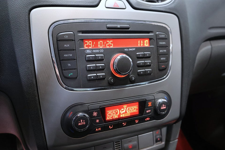 Ford Focus 1,6 TDCi 109 Trend 5d