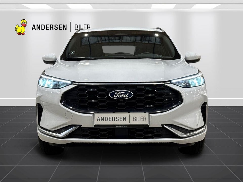 Ford Kuga 2,5 PHEV ST-Line X CVT 5d