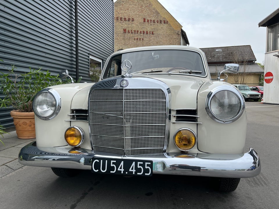 Mercedes 190 B 1,9 4d