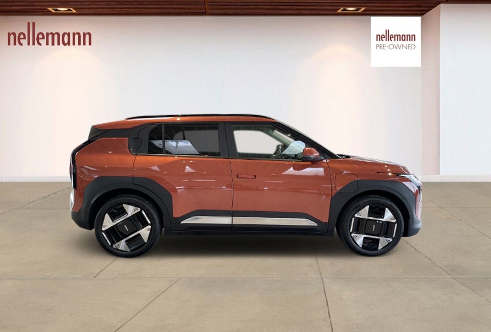 Kia EV3 81 Long Range Upgrade 5d