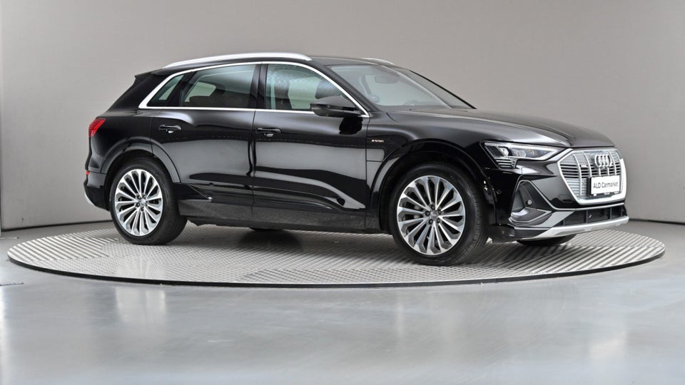 Audi e-tron 55 S-line quattro 5d
