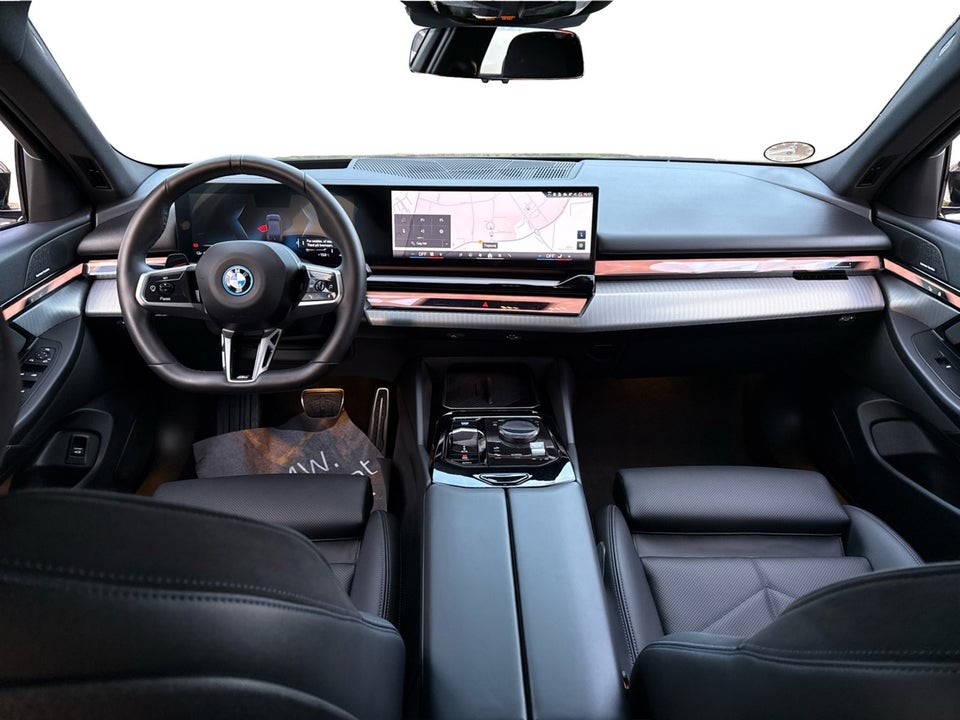BMW i5 eDrive40 M-Sport Pro 4d