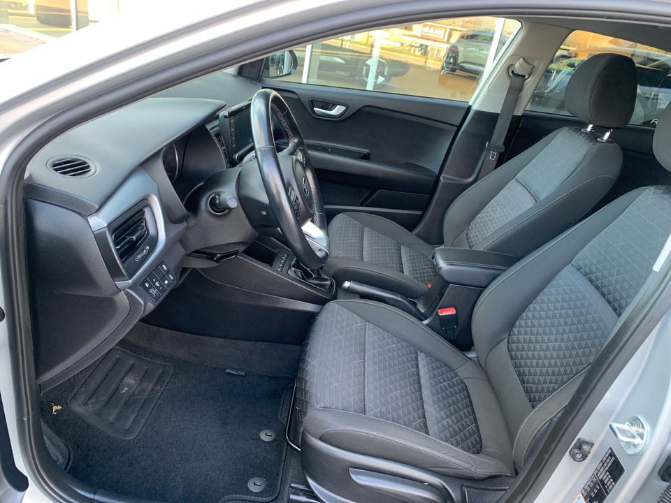 Kia Rio 1,0 T-GDi Collection 5d
