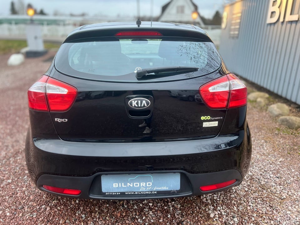 Kia Rio 1,4 CVVT Active 5d