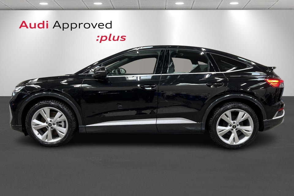 Audi Q4 e-tron 45 Ultra Sportback 5d