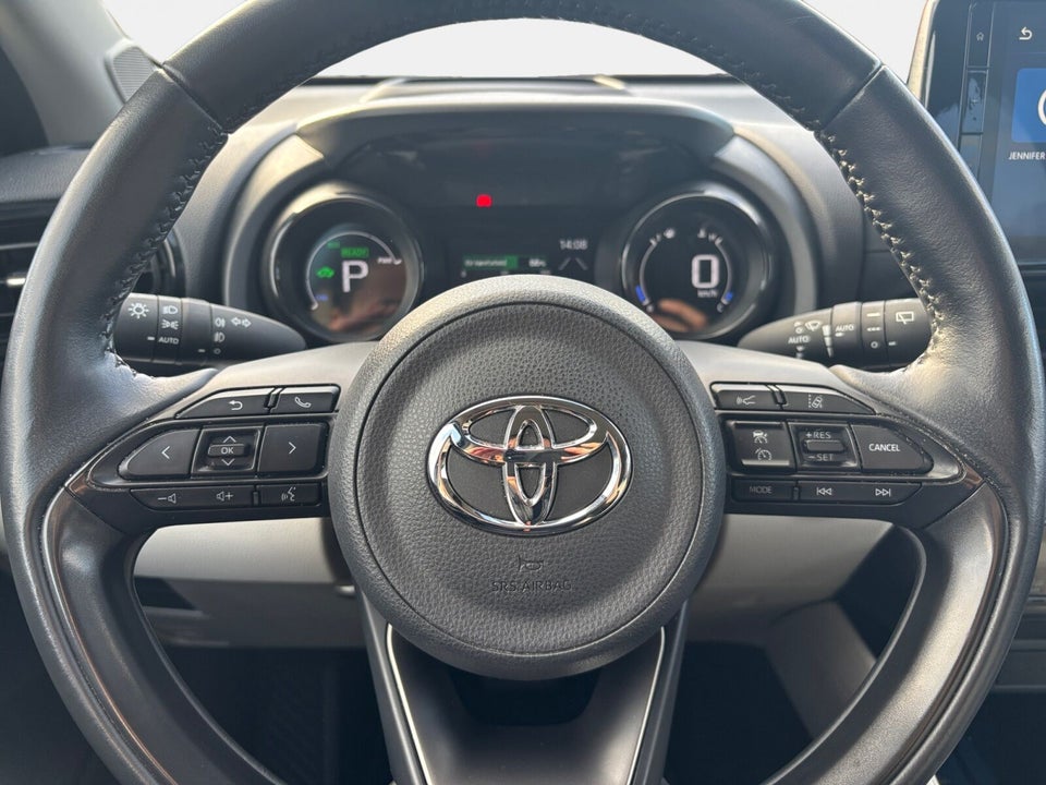 Toyota Yaris 1,5 Hybrid Elegant e-CVT 5d
