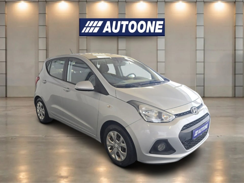 Hyundai i10 1,25 Comfort Air 5d