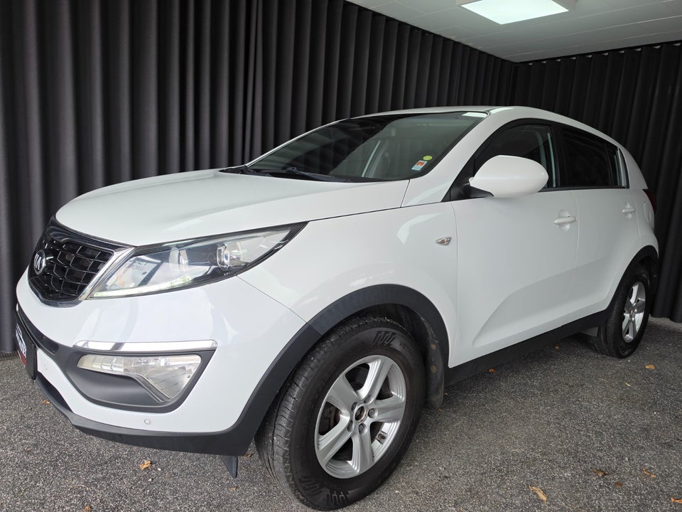 Second hand Kia Sportage 1.6