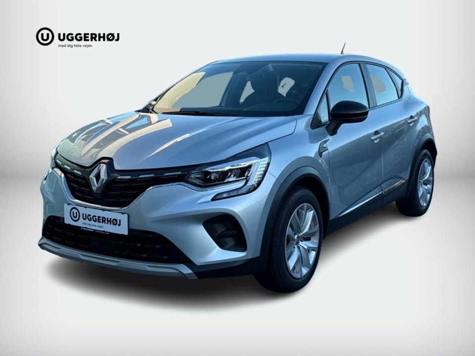 Renault Captur 1,3 TCe 130 Zen EDC 5d