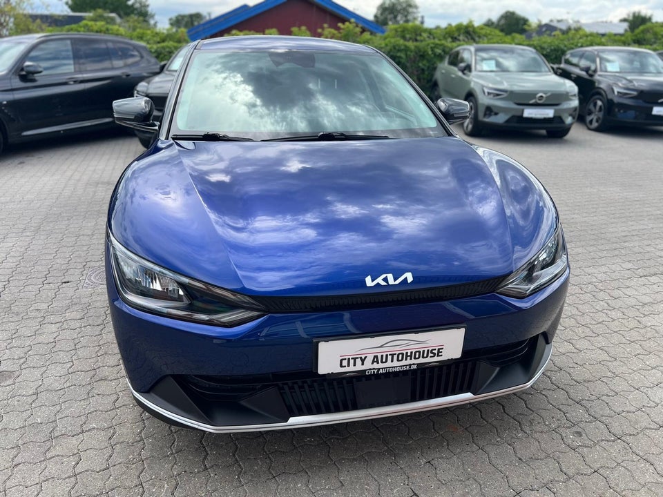 Kia EV6 77 Long Range Performance AWD 5d