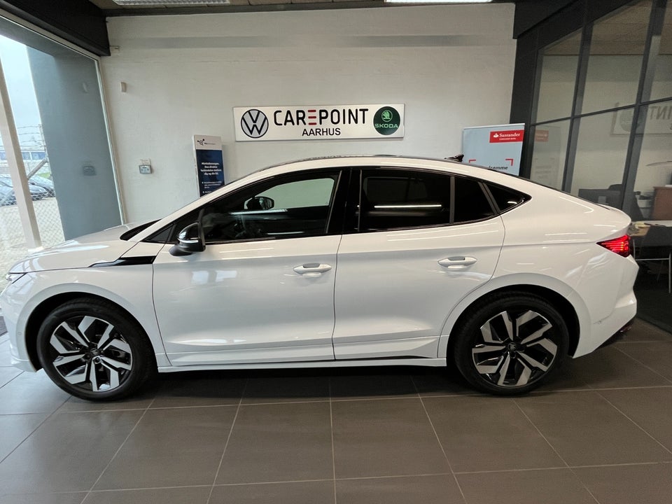 Skoda Enyaq 85 iV Sportline Maxx Coupé 5d